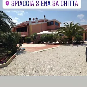L'artista Bed & Breakfast Santa Lucia (Sardinia)